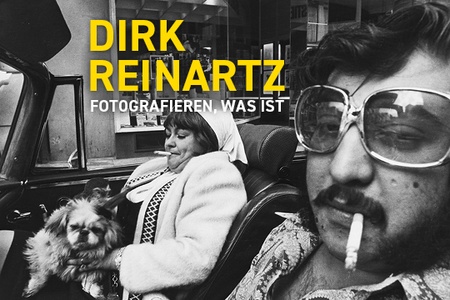 Führung - Dirk Reinartz. Fotografieren, was ist