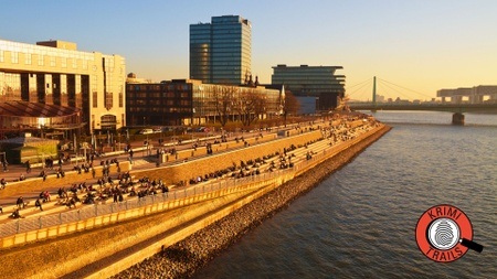 Krimi-Trail Köln: Entführung in der Südstadt