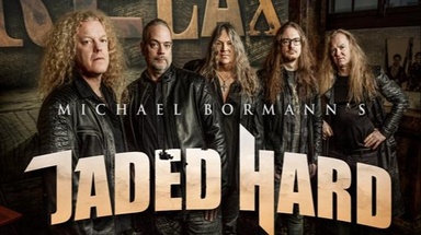 Michael Bormann´s Jaded Hard & Special Guest