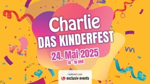 Charlie Kinderfest Chemnitz