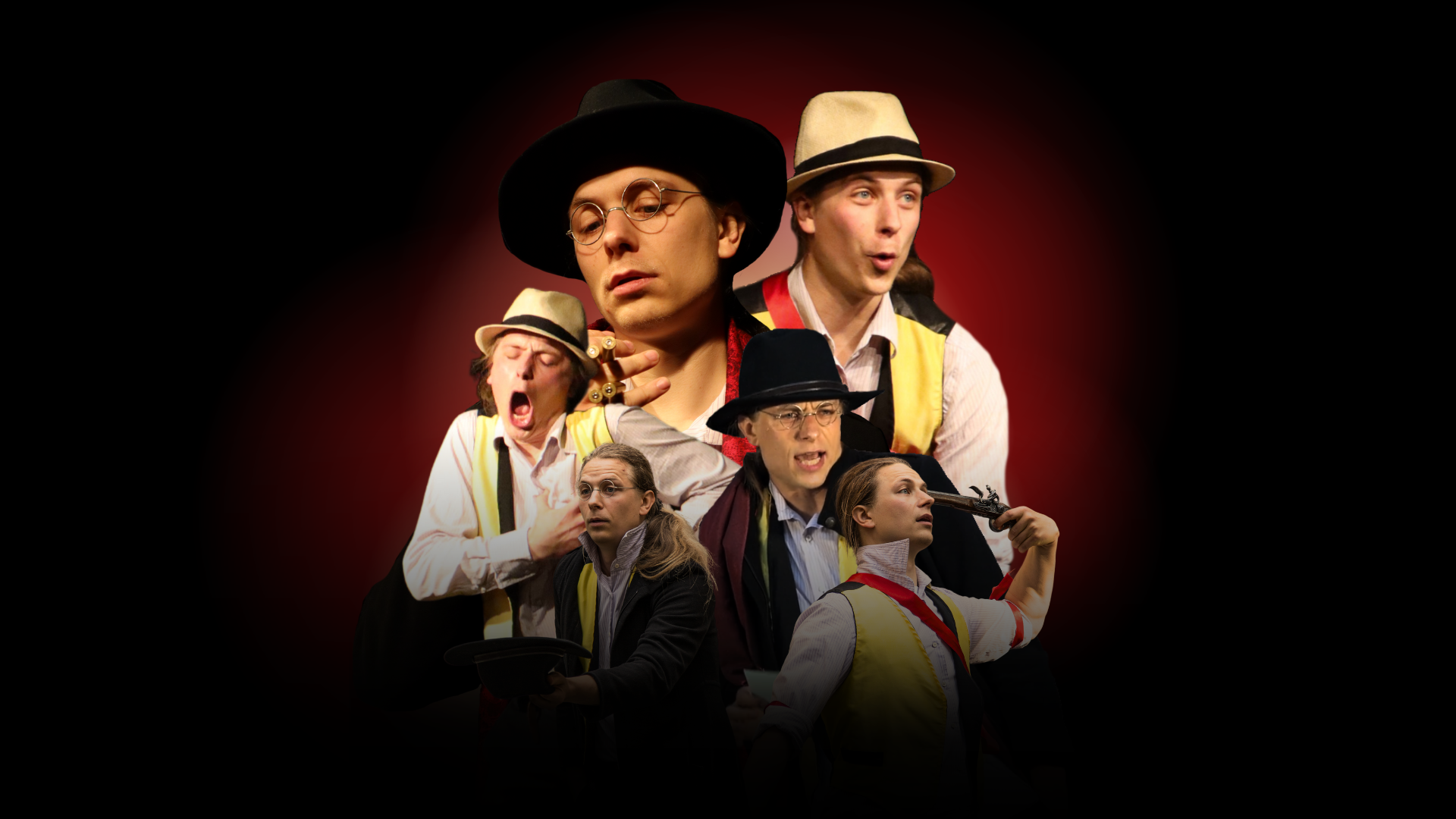 Sommertheater Die Leiden des jungen Werther