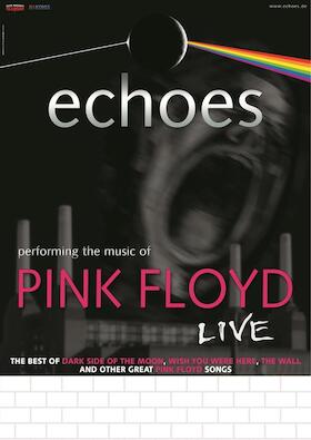 Echoes -  Barefoot to the Moon