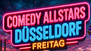 Comedy Allstars Düsseldorf