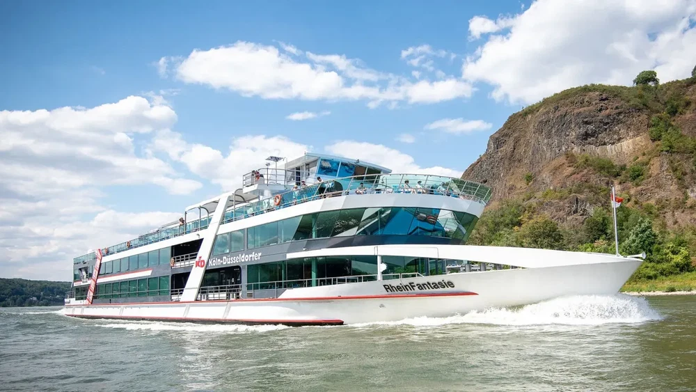 RADIO SABOR | LATIN BOAT | MS RHEINFANTASIE