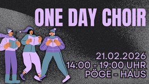 ONE DAY CHOIR