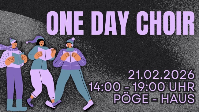 ONE DAY CHOIR