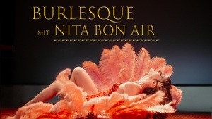 Burlesque de Argentina von Nita Bon Air