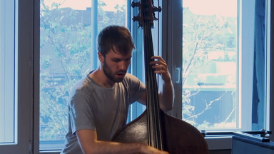 KONZERT: JAZZ-KONTRABASS TRIFFT GAGAKU
