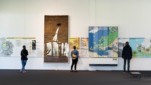 Öffentliche Führung "Sand: Ein Wirtschaftsfaktor der Stadt bis heute"