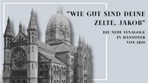 „Wie gut sind deine Zelte, Jakob“