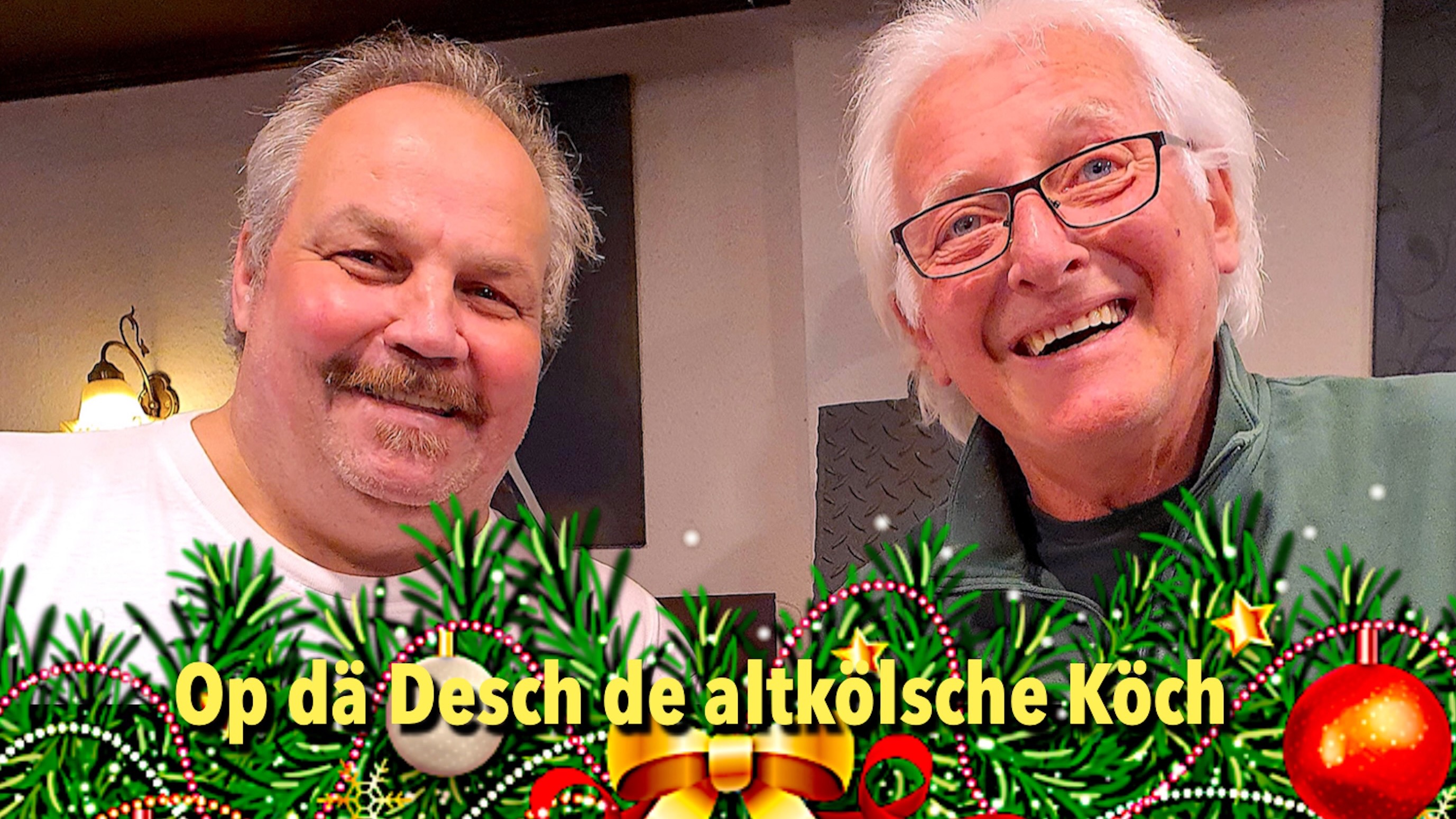Op dä Desch de Altkölsche Köch - Kochshow Christmas Special