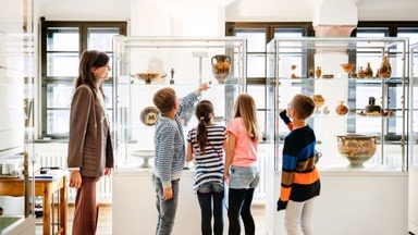 Niegel Nagel neue Nasen! - Ferienangebot für Kinder
