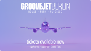 GrooveJet Berlin