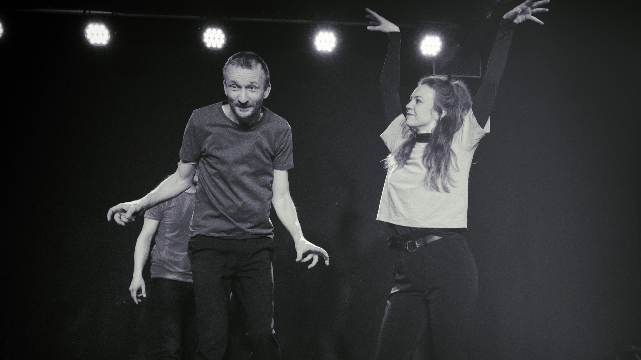 Improv Comedy - in English