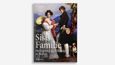 Bernhard Graf präsentiert »Sisis Familie« in der Seidlvilla