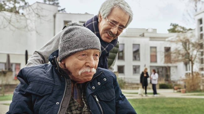 Pflegekurs "Leben mit Demenz"