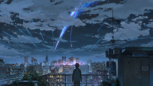 heimkino. Anime: YOUR NAME - OmU