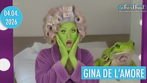 Gina de l'Amore - "Echt jetzt?!"