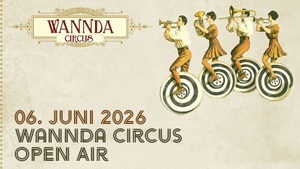 Wannda Circus Open Air