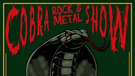 1. Cobra Rock & Metal Show