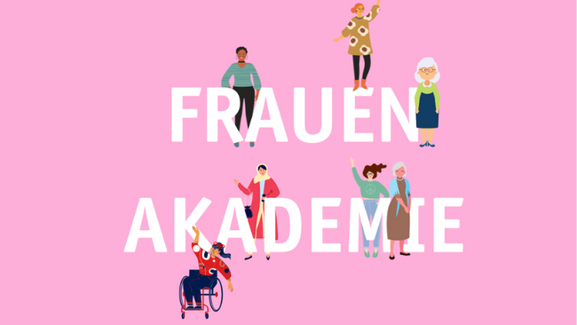 Frauenakademie: Semesterauftaktveranstaltung Frühjahr/Sommer 2026
