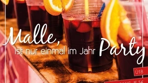 Malle Party ist nur einmal im Jahr mit DJ Hendrixx