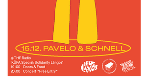 Pavelo & Schnell *live at THF Radio pres. Field Recordings