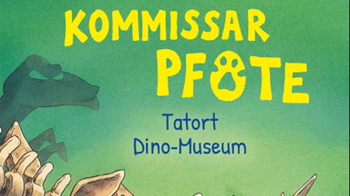 Interaktive Lesung mit Katja Reider: „Kommissar Pfote – Tatort Dino-Museum“
