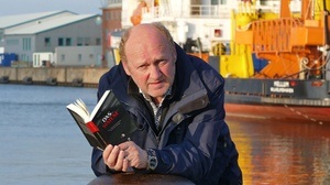 Lesung im Quartier 159  „Anschlag auf das AWI“