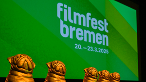 Preisverleihung Filmfest Bremen