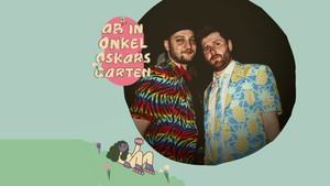 Future DILF | Ab in Onkel Oskars Garten | Feierabendkonzert