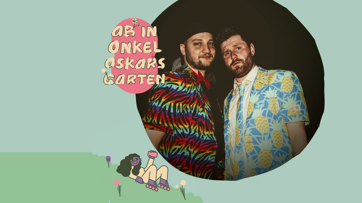 Future DILF | Ab in Onkel Oskars Garten | Feierabendkonzert