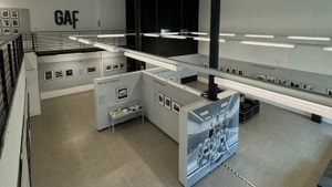 Nacht der Museen 2026 in der GAF Hannover