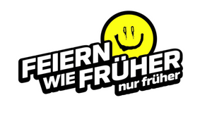 Feiern wie früher - nur früher! Der early evening Rave mit ANNA REUSCH und THOMAS SCHUMACHER