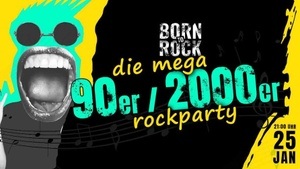 90er / 2000er ROCK NACHT