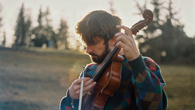 Florian Willeitner − Violin Road Stories