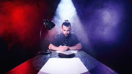 David Kebekus mit "Sensible Inhalte"