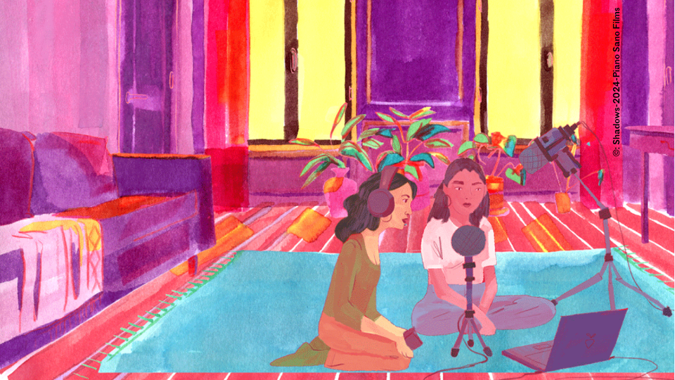 CINÉ-CLUB : Internationaler Tag des Animationsfilmes