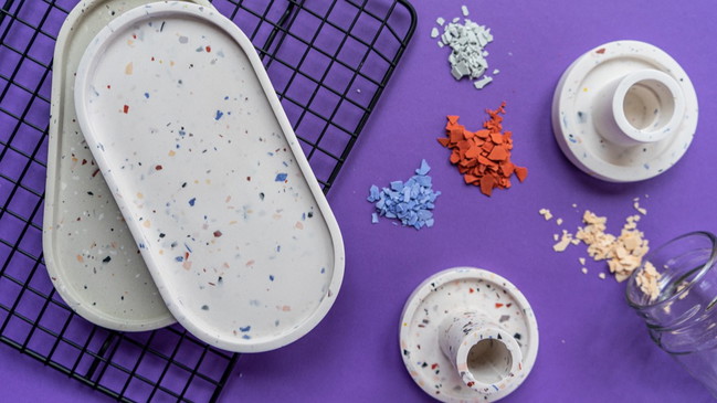 Terrazzo Schalen Workshop