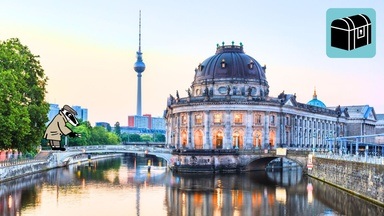Detektiv-Trail Berlin: Entlang der Spree