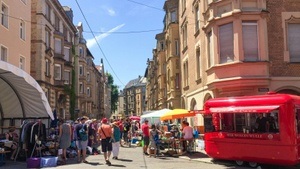 Bohnenviertelfest
