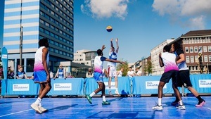 3x3 Basketball Series 2025