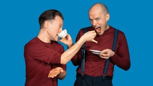 Paul & Willi „Pantomime ist scheiße (schwer)“
