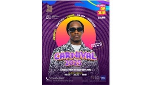 Carnival Edition 2025 - Angolaner in Deutschland