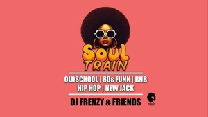 🚨 SOUL TRAIN I 80`s FUNK,RNB,New Jack Swing, Hip Hop I FRENZY SOUND & FRIENDS