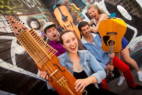 Bal Folk: Tanzabend mit Live-Musik & Tanz-Workshop