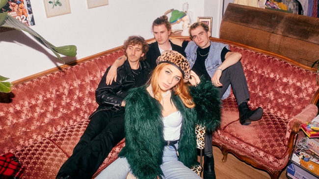 Paloma & the Matches