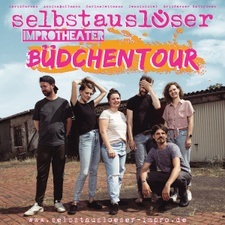 Improtheater Selbstauslöser - Büdchentour