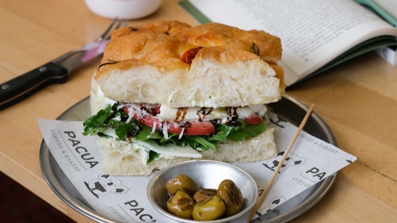 F.O.X. Focaccia