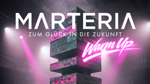 MARTERIA "WARM UP SHOW" | Braunschweig
